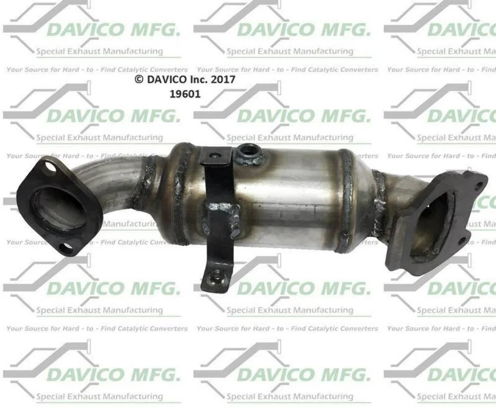 2014-2016 Ram ProMaster 3500 Catalytic Converter 19601